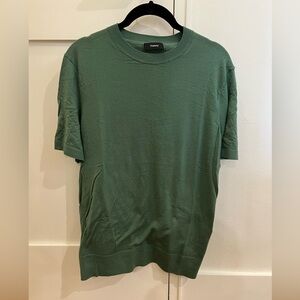 Theory 100% Wool T-Shirt